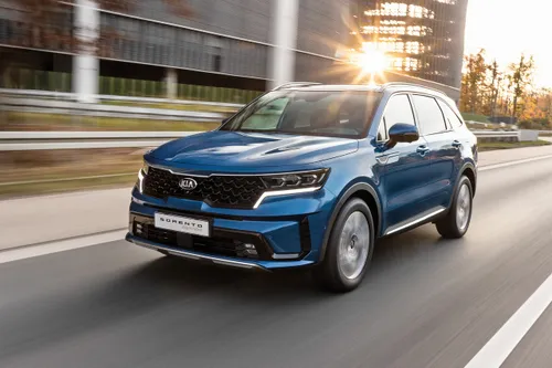 Kia Sorento plug-in hybrid 2021_30