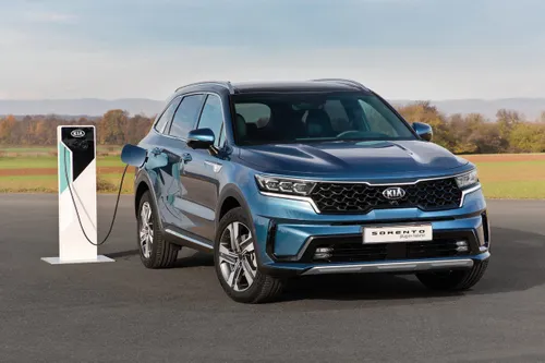 Kia Sorento plug-in hybrid 2021_30