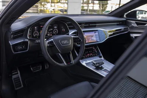 A7 Sportback interni