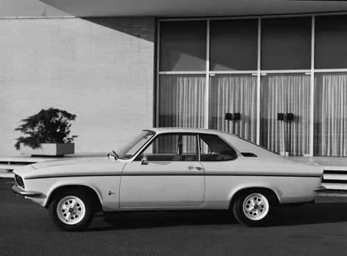 opel manta a swinger 18254