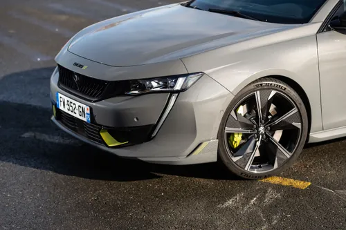508 Peugeot Sport Engineered