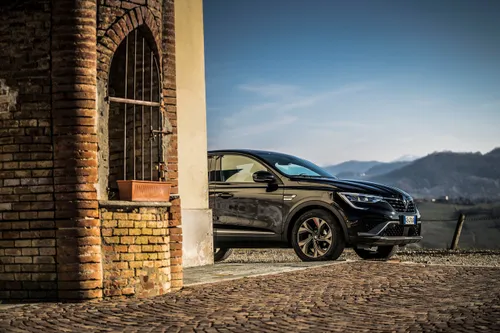 renault arkana 2021