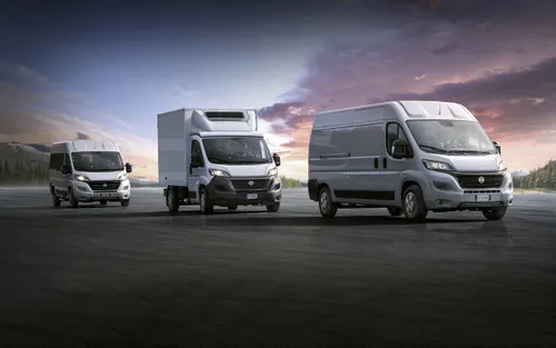 Fiat Professional E-Ducato