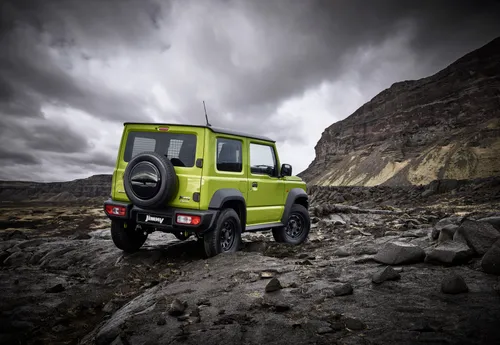 Suzuki Jimny Pro 2021