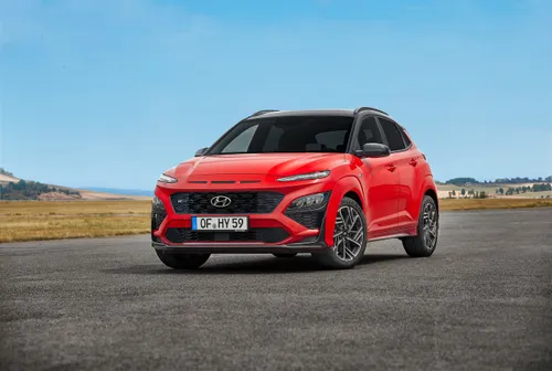 Hyundai Kona N Line 2021