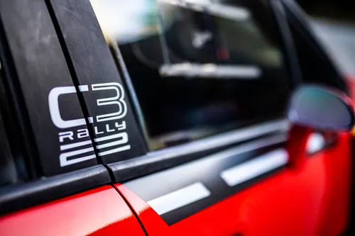 Citroen C3 Rally2