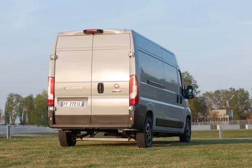 Fiat E-Ducato 2021