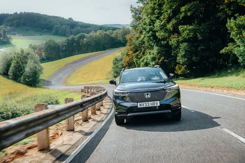Honda HR-V 2021