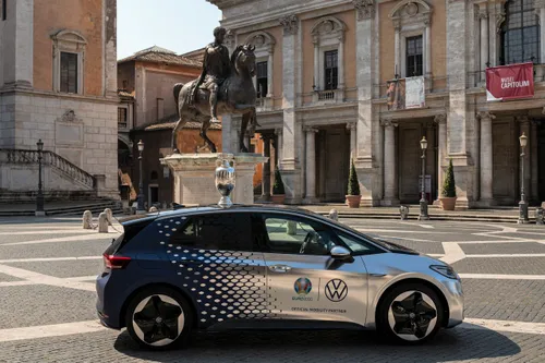 Volkswagen ID3 Trophy Tour