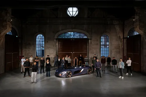 master in transportation design