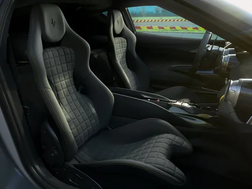 interni ferrari 812 speciale