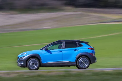 Hyundai Kona 2021