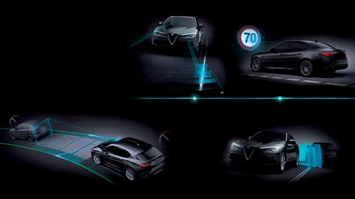 nuovi adas alfa romeo