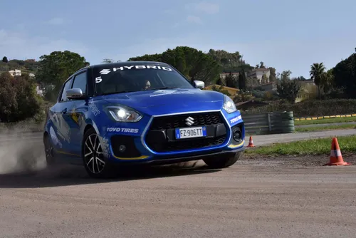 rally italia talent 2021