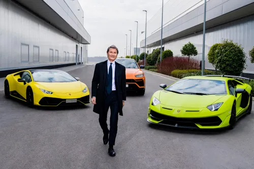 vendite lamborghini 2021