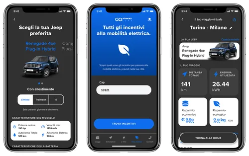 app Jeep