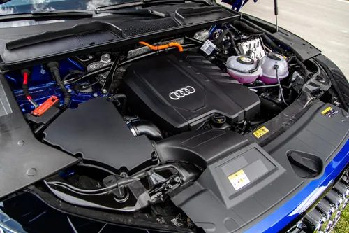 Audi Q5 Sportback tfsi e