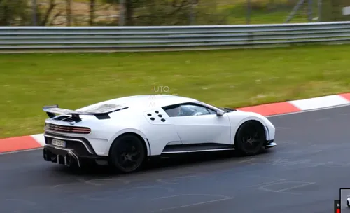 bugatti centodieci 2