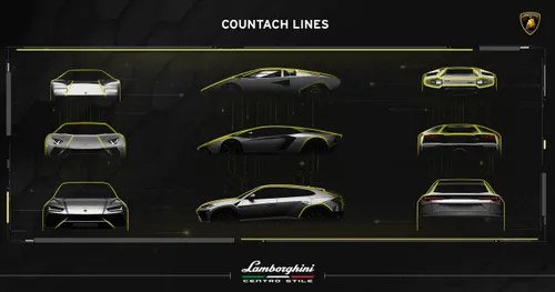 design lamborghini