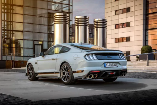 Ford Mustang Mach 1