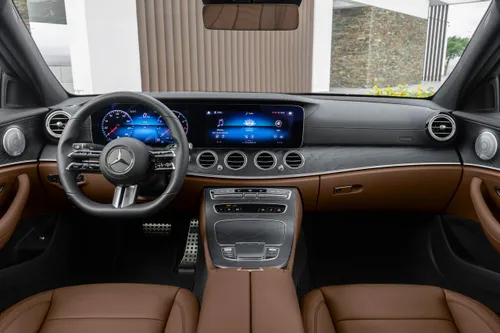 Mercedes Benz classe e 2021