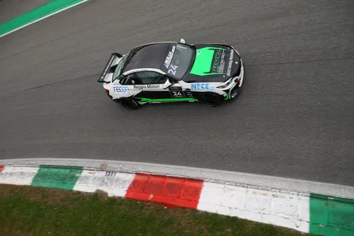 BMW M2 CS Racing Cup Monza