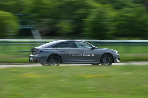 508 Peugeot Sport Enginereed