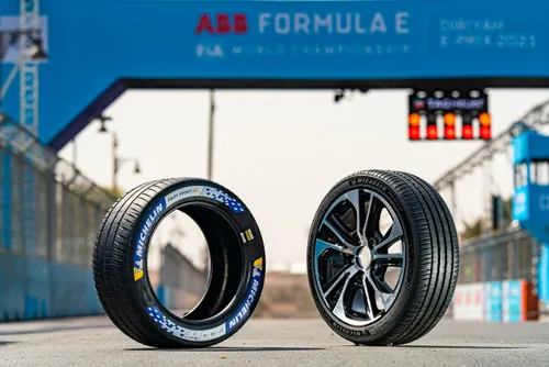 michelin pilot sport ev