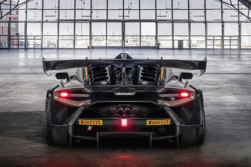 huracan supertrofeo evo2 rear lights