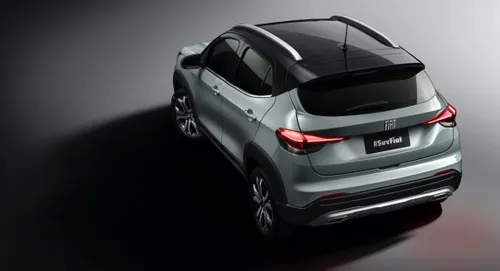 SUV Fiat Pulse Domo Tuo