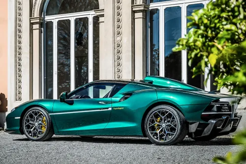 Touring Superleggera Arese RH95