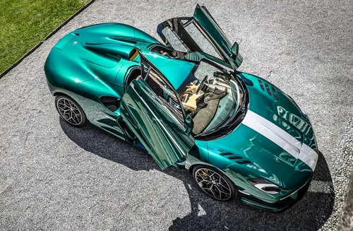 Touring Superleggera Arese RH95