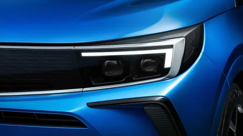 Fari Opel Grandland 2021 - IntelliLux