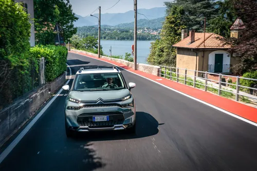 Citroen C3 Aircross 2021