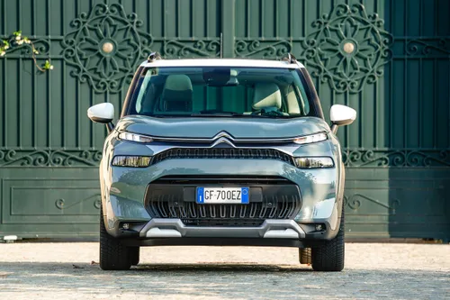 citroen c3 aircross 2021