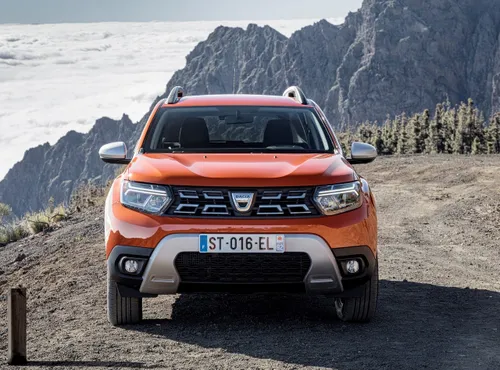 dacia duster 2021 16