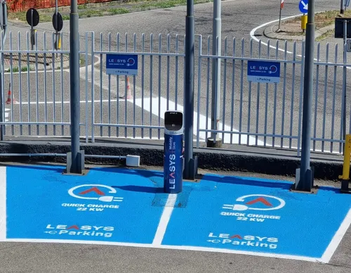 horizon leasys parking