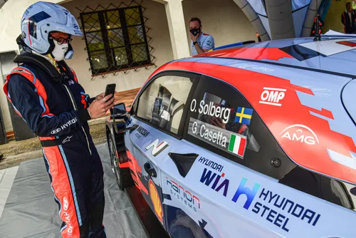 Hyundai Co-Drive EXPERIENCE