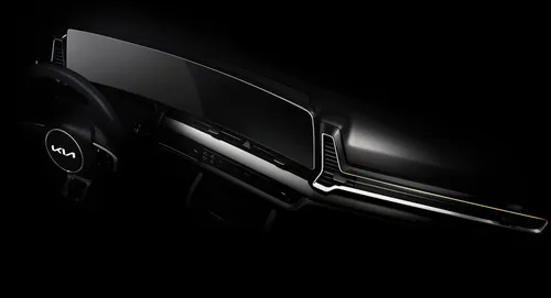 Kia Sportage 2022 interni