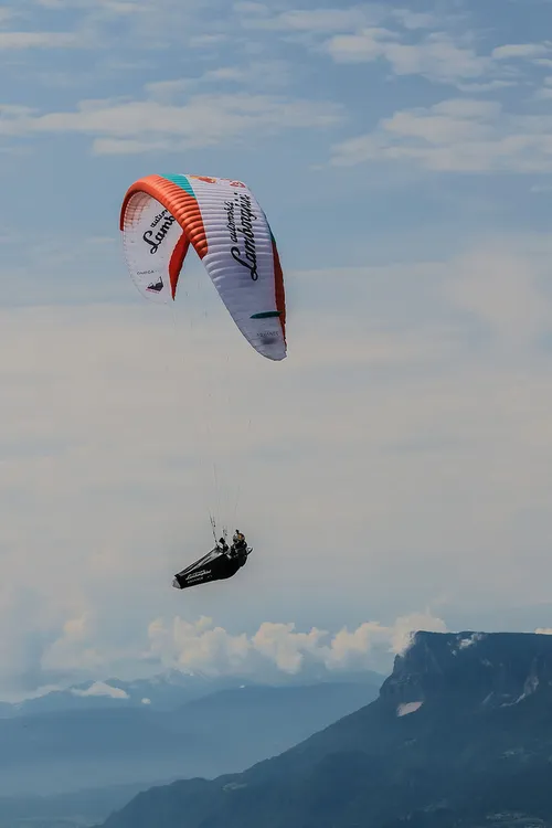 Aaron Durogati Lamborghini Urus