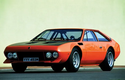Lamborghini Jarama