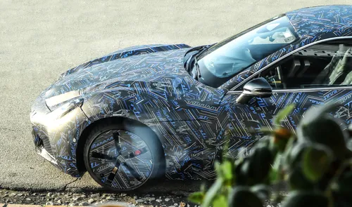 Maserati Granturismo 2022