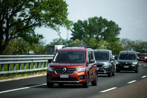 Nuovo Renault Kangoo