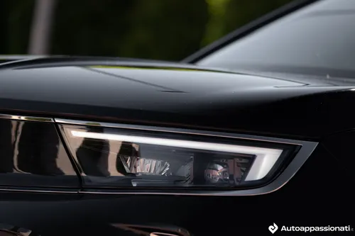 Opel Mokka matrix led