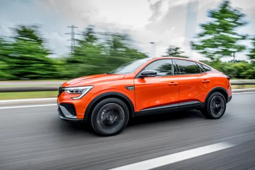 renault arkana dinamica