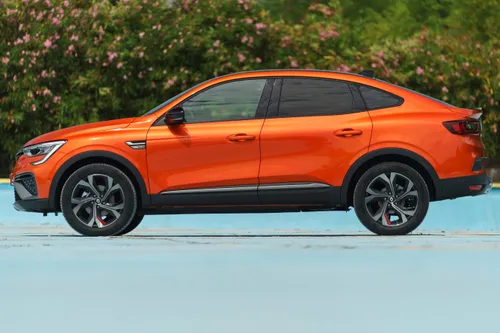 Renault Arkana laterale