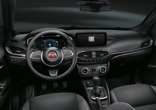 interni fiat tipo city sport