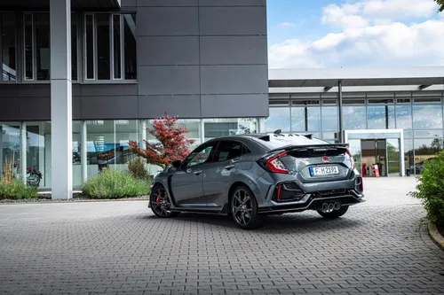 Honda Civic Type R 2021