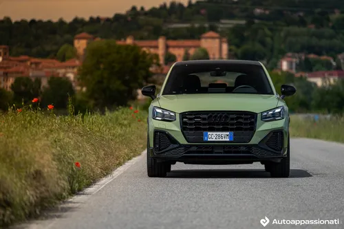 audi q2 diesel