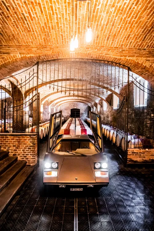 lamborghini countach lp 400